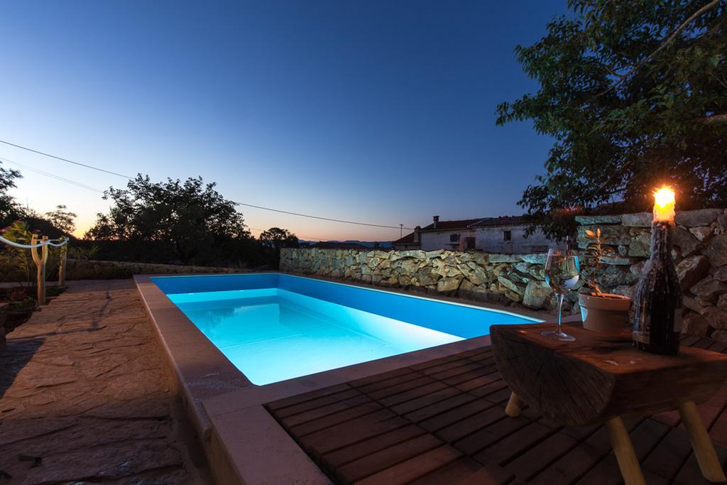 Villa Marevic Vrh  Εξωτερικό φωτογραφία