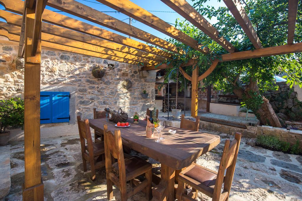 Villa Marevic Vrh  Εξωτερικό φωτογραφία