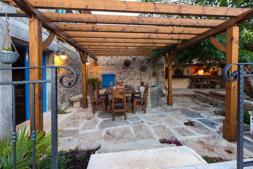 Villa Marevic Vrh  Εξωτερικό φωτογραφία