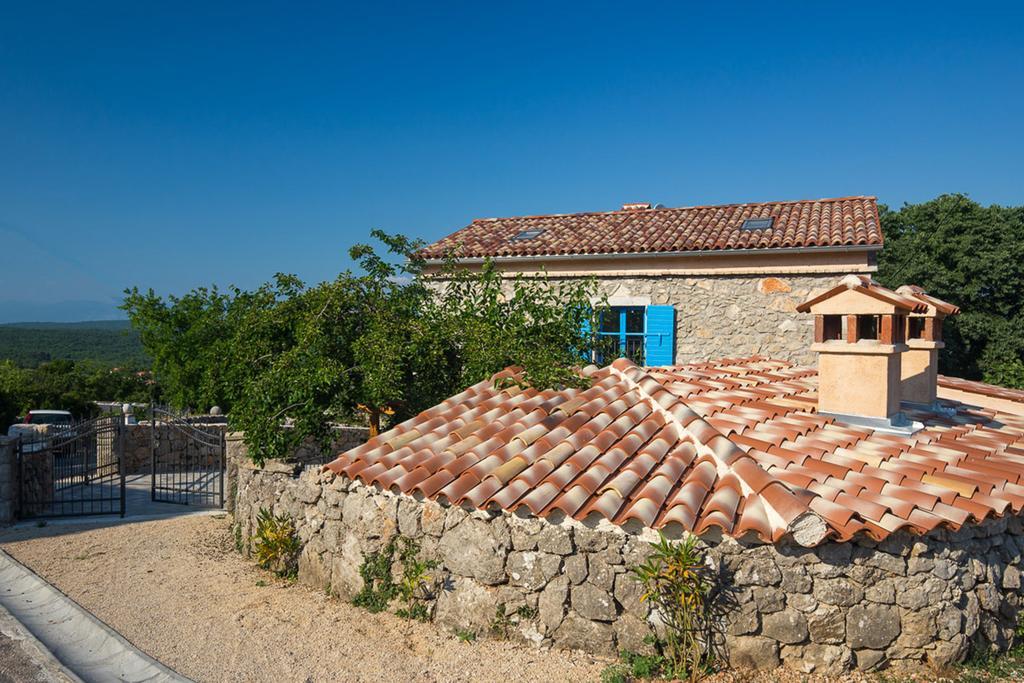Villa Marevic Vrh  Εξωτερικό φωτογραφία
